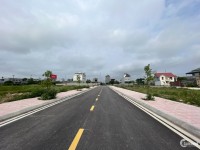 đất nền dự án thị trân Tân Phong