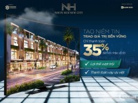 NHƠN HỘI NEW CITY - SIÊU PHẨM BẤT ĐỘNG SẢN ĐẦU TƯ HOT NHẤT HIỆN NAY