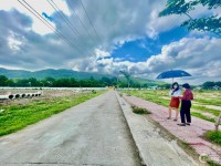 Đất nền KDC Phú Mỹ mặt tiền đường Hội Bài - Châu Pha