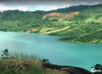 Đất biệt thự nghỉ dưỡng Bảo Lộc 500m2 view Hồ tự nhiên giá NGỘP