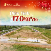 MegaCity Kontum - CHỉ Từ 520Tr/ 170m2 - Ngay Trung Tâm Thị Trấn - Sổ Đỏ Từng Lô