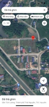 Chính chủ cần bán gắp lô đất 125m phường Tích Lương- Thái Nguyên