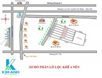 Cần bán nhanh lô đất ở Trảng Bàng thu hồi vốn