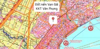 Cần bán đất sổ riêng thổ cư Khu kinh tế Bắc Vân Phong