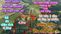 4,5ha thuộc thành phố Gia Nghĩa, vẻ đẹp không tì vết của BDS ĐẮk Nông