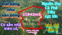 160m mặt tiền gần UBND Đắk Rmoan Gia Nghĩa Đắk Nông - đất bằng - có nhà