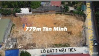 chính chủ cần bán .779m tại : Sơn Đông - Tân Minh - Sóc Sơn . giá 11,5tr/m2