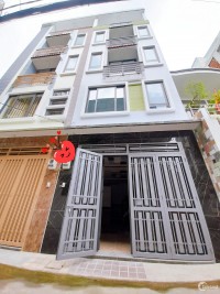 Nhà mới tinh, 5 tầng, Phú Nhuận, Lê Văn Sỹ, hẻm xe hơi Lh 0395355083