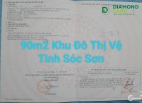 90m Hương Đình - Mai Đình - Sóc Sơn .giá 2.6tr full thổ cư .0353073021