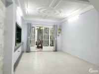 Nhà cho thuê HXH Nguyễn Thị Tần 3 tầng 4PN P2 Q8 giá 15 tr/ tháng