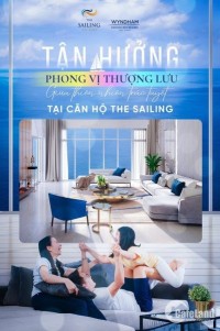 ️️ Căn hộ The Sailing Quy Nhơn - Căn hộ thu hút nhiều nhà đầu tư nhất tại