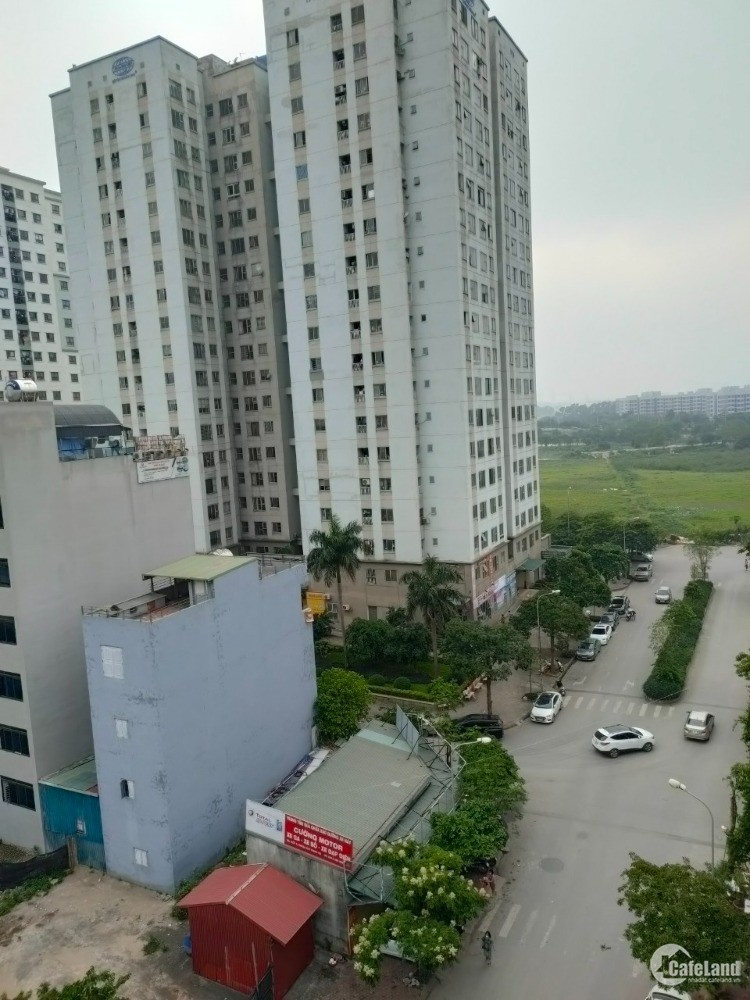 Bán nhà mặt tiền tại khu đô thị Kiến Hưng, Hà Đông, 7 tầng 1000 m2 XD, KD đỉnh