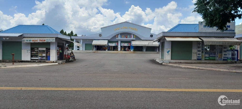 Chủ gửi bán đất 10 X 38, sau chợ Long Phước, tp Bà Rịa rẻ hơn thị trường 300 tr