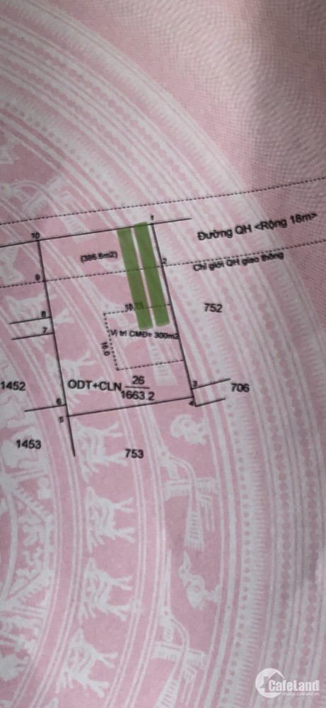 Chính Chủ Bán 2 Lô Liền Kề Mặt Tiền Đường Qh 18m Thuận Tiện Kinh Doanh, Tân Lợi