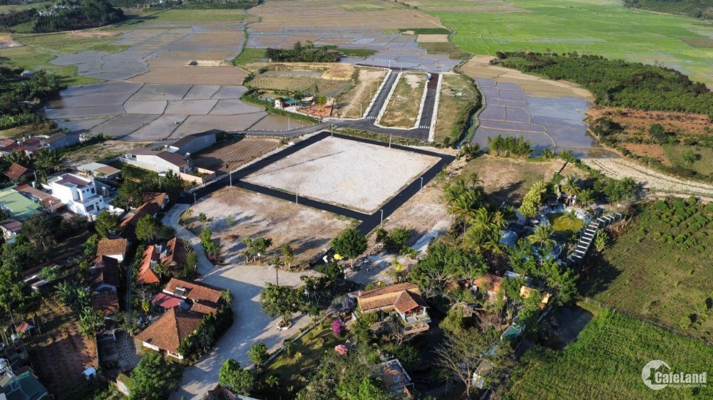 Đất đô thị Đinh Văn Lâm Hà sổ hồng riêng