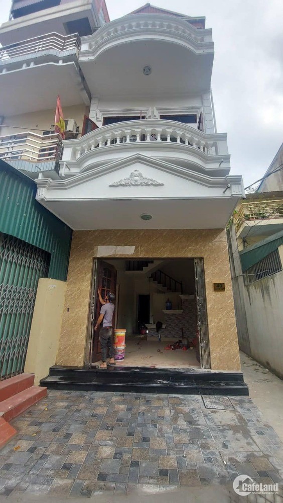 Bán nhà mặt ngõ đường Điện Biên Phủ, ph Bình Hàn, TP HD, 45m2, mt 4m, căn góc 2