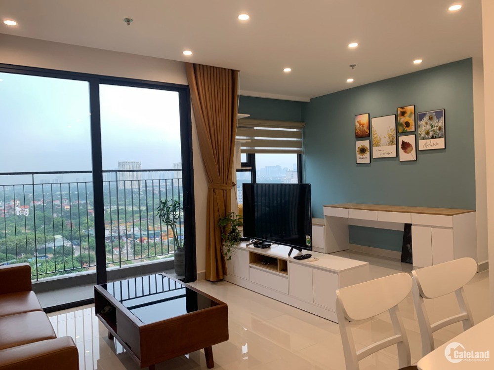 Cho thuê Homestay full đồ Vinhomes smart city tây mỗ, nam từ liêm