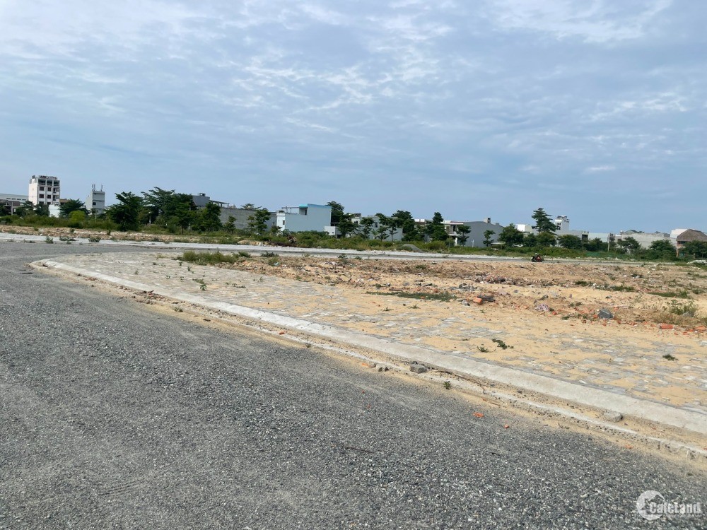 Bán đất mặt tiền đường 7.5m, Nguyễn Quý Anh - Ngũ Hành Sơn- Đà Nẵng. Đã có sổ đỏ