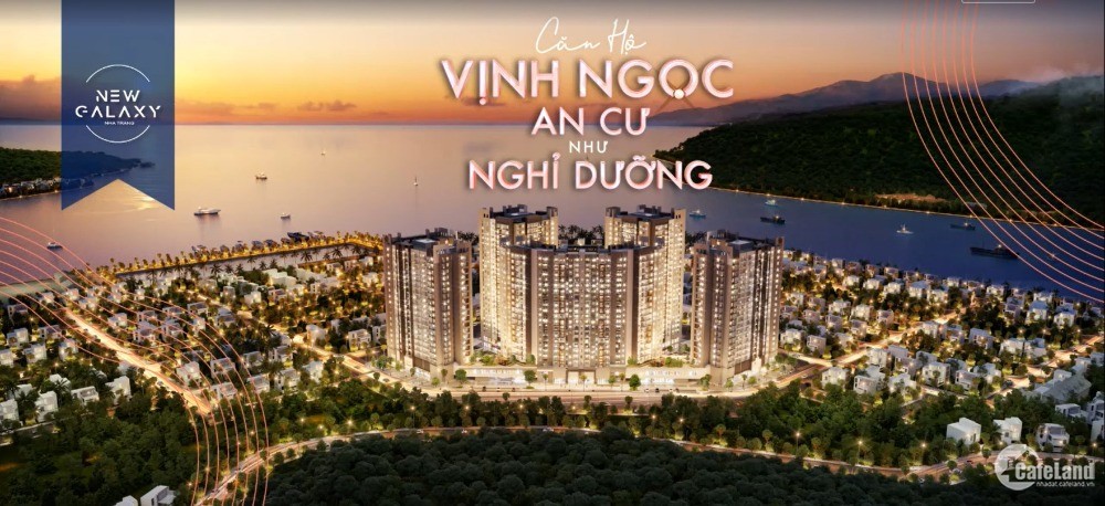 Bán căn hộ biển Nha Trang,MT Trần Phú,sở hữu lâu dài, thanh toán 15%, NH vay 70%