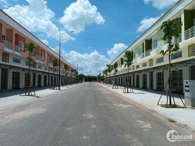 Bán đất nền thương mại Hòa Lợi, F10, giá từ 24.7 triệu/m2