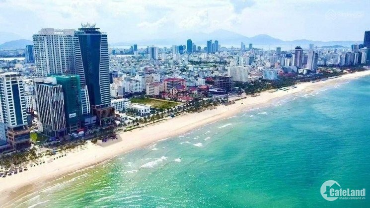 Căn hộ Felicia Đà Nẵng view biển, CK tới15%, ân hạn nợ gốc và lãi suất 18 tháng