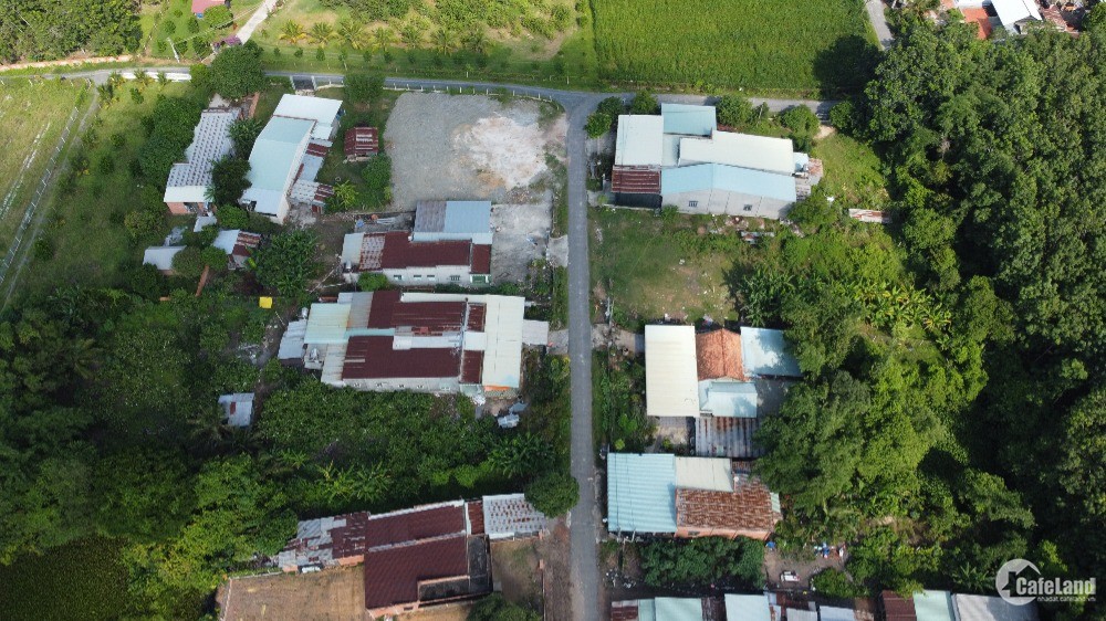 Chính chủ kẹt tiền cần bán lô đất ngay trung tâm Thị xã Trảng Bàng