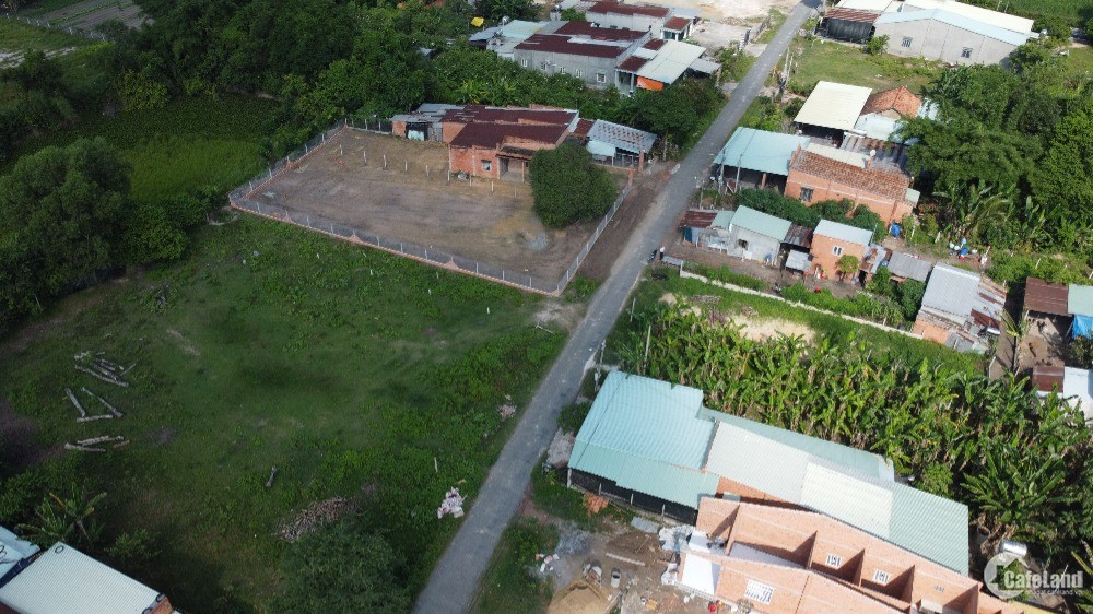 Chính chủ kẹt tiền cần bán lô đất ngay trung tâm Thị xã Trảng Bàng