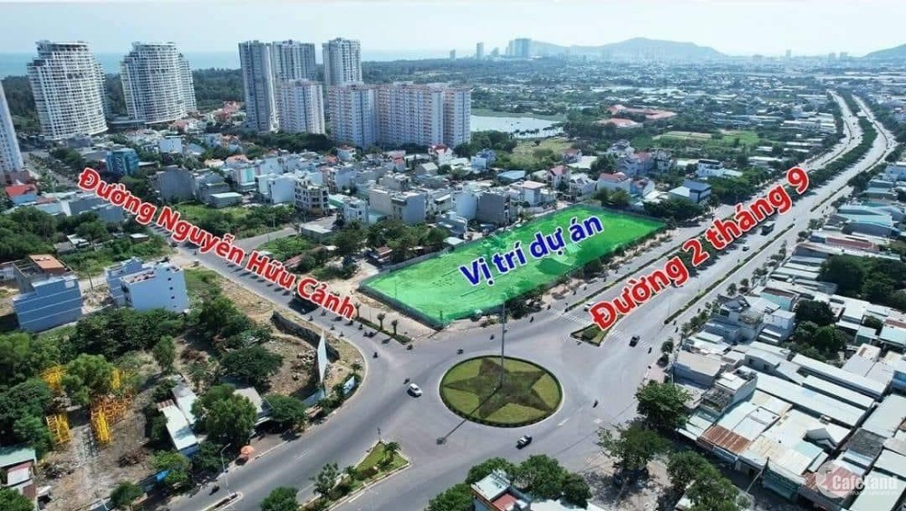 Căn hộ cao cấp Chí Linh Center Vũng Tàu - kiến tạo nên chốn an cư đẳng cấp