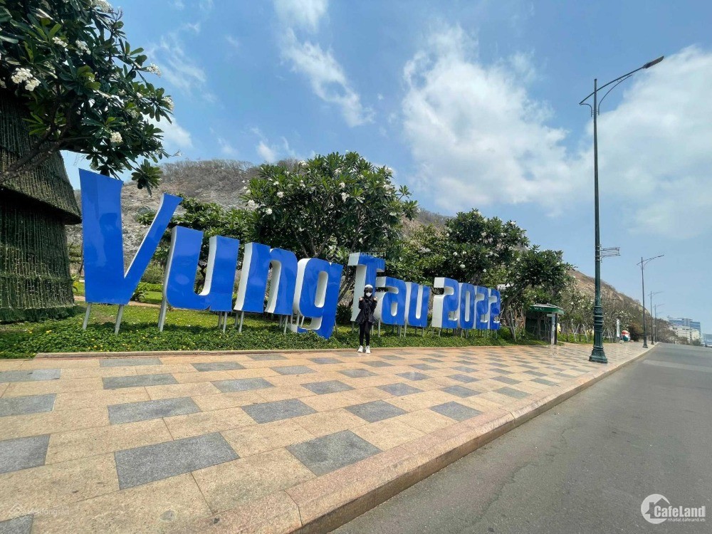 Căn hộ cao cấp Chí Linh Center Vũng Tàu - kiến tạo nên chốn an cư đẳng cấp