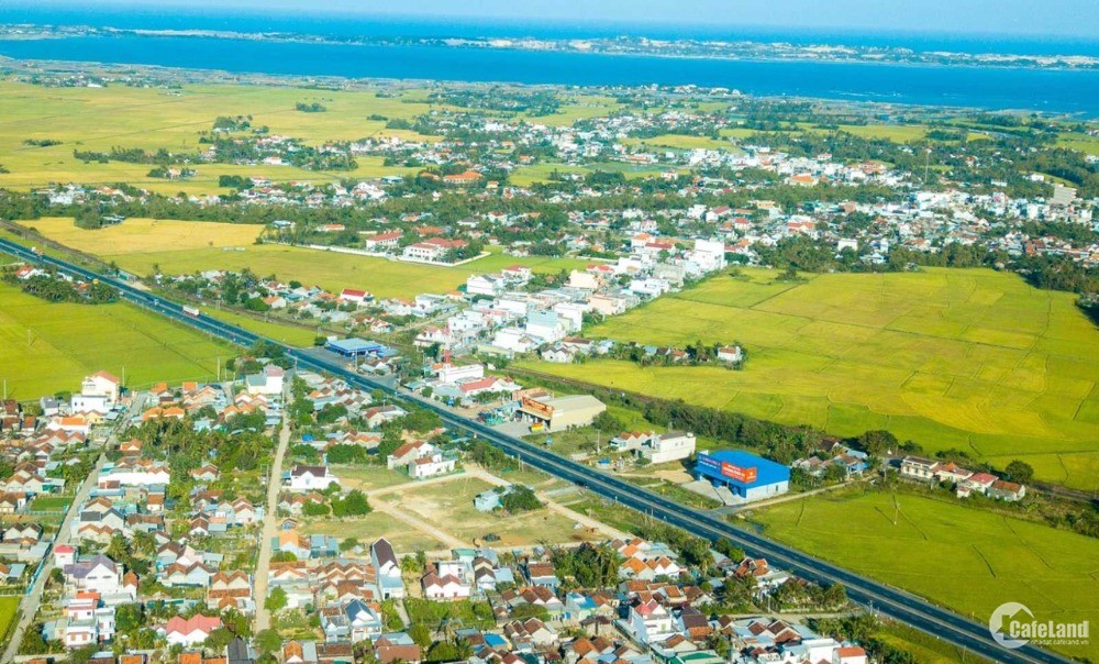 Bán đất Vạn Ninh- Bắc Vân Phong 100m2 giá 1 tỷ 8