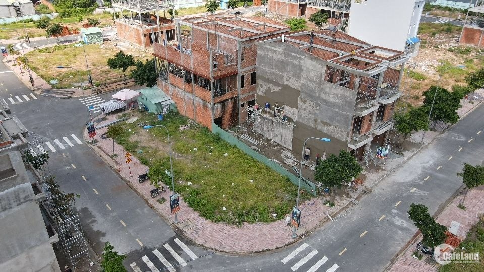 Đất nền sổ hồng trao tay, mặt tiền đường Thuận An Hòa rộng 19m giá 690 triệu