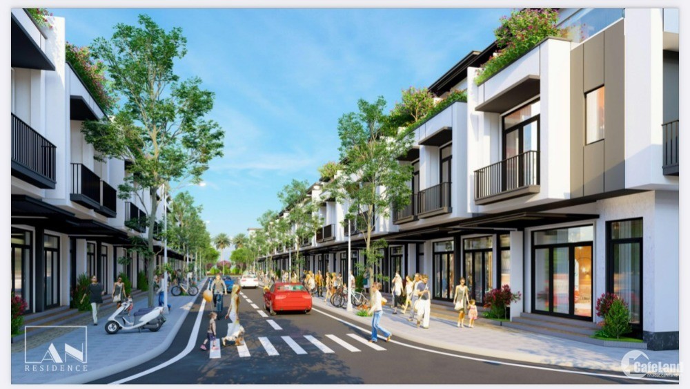 Đất nền nhà phố MT đường 19m chợ Thuận Giao giá 2,3 tỷ/nền NH cho vay 70%
