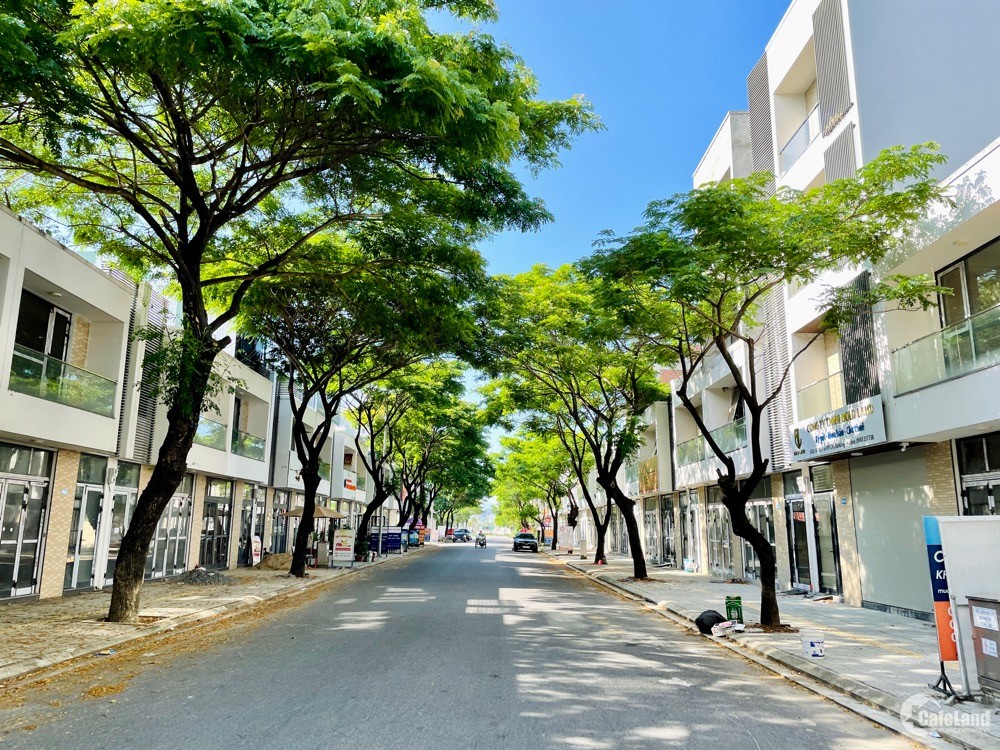 Mua đất xây nhà ở Đà Nẵng - Đừng bỏ qua Khu Đô thị FPT City- Chỉ 2,4tỷ/lô- SỔ ĐỎ