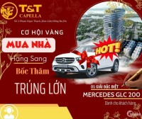 Bán chung cư cao cấp T&T Capella Phạm Ngọc Thạch, Đống Đa