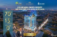 Bán gấp căn hộ cao cấp King Crown 2PN mặt tiền Võ Văn Ngân, 78m2 chỉ hơn 7 tỷ
