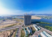 Chung cư Vina2 Panorama bên sông Hà Thanh Quy Nhơn chỉ dưới 1 tỷ căn