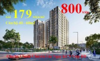 Căn hộ cho chuyên gia ngay cổng Vsip3 BD, 730tr (17,9tr/m2, DT 40-62m2)