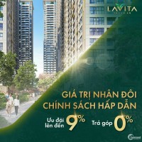 Lavita Thuận An căn hộ chuẩn 5 sao - thiết kế phong cách Singapore