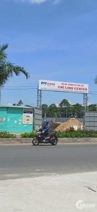 Chí Linh Center Vũng Tàu Chính Thức Mở Booking  Giữ Chỗ Chọn Căn