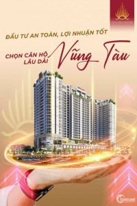 Đăng ký giữ chỗ 100 triệu/ suất căn hộ Chí Linh Center cao cấp tại Vũng Tàu