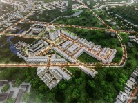 KĐT An Phú Ecocity Cần Thơ – nhà phố 120m2 giá 3,4 tỷ