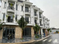 Sở hữu căn nhà phố liền kề ngay mặt tiền Nguyễn Thị Khắp chỉ với 4 tỷ
