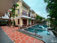 Bán Villa Cửa Đại, Hội An ,Quảng Nam