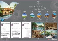 Đại lý F1 phân phối dự án Fusion Villas Resort Đà Nẵng