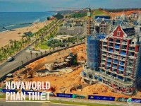 Novaworld Phan Thiết-Sở Hữu Biệt Thự Ven Biển Chỉ Với 400TR/5% Ký Hợp Đồng CĐT.
