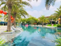 Khu COMPOUND khép kín đạt chuẩn RESORT 5* hàng đầu BÌNH DƯƠNG