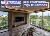 THE STANDARD. Nhà phố BIỆT LẬP - Tiện ích RESORT đầu tiên tại Bình Dương