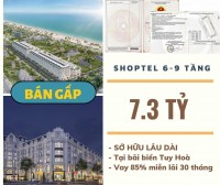 Bán Gấp Nhà 6-9 Tầng Tại Trung Tâm Tỉnh Phú Yên, Sổ Đỏ Lâu Dài LH: 0867139999