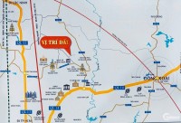 Gia đình biến cố cần ra lô đất ở Chơn Thành, Bình Phước SỔ SẴN 600TR