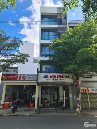 Bán toà nhà 5 tầng mặt tiền đường số 4, KĐT VCN Phước Long giá tốt